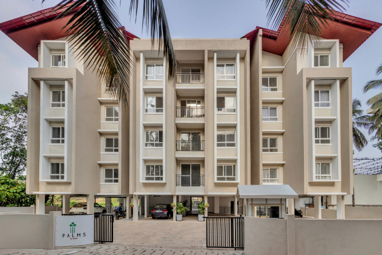Palms By Umiya - Apartment 204 - 31