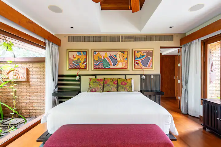 Upni Duniya - Luxury Beachfront 9 Suites Villa - 133