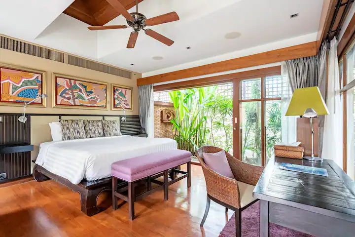 Upni Duniya - Luxury Beachfront 9 Suites Villa - 129