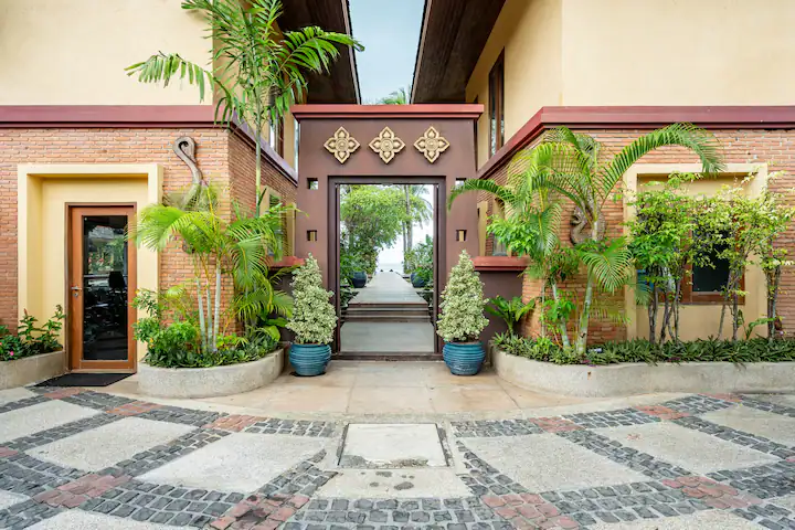 Upni Duniya - Luxury Beachfront 9 Suites Villa - 69