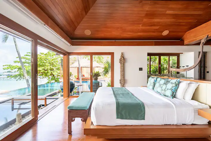Upni Duniya - Luxury Beachfront 9 Suites Villa - 87