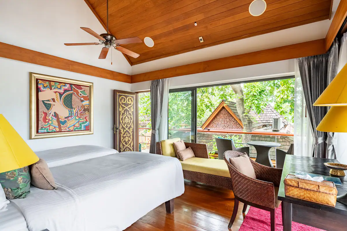 Upni Duniya - Luxury Beachfront 9 Suites Villa - 118