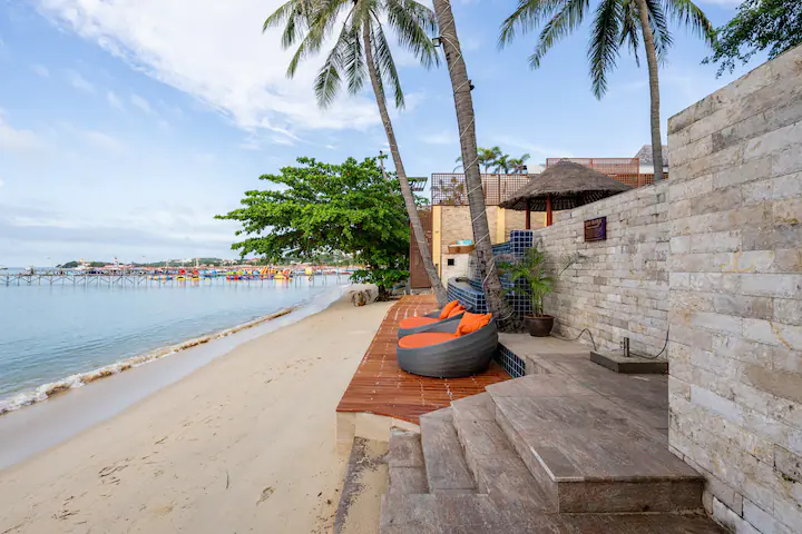 Upni Duniya - Luxury Beachfront 9 Suites Villa - 55