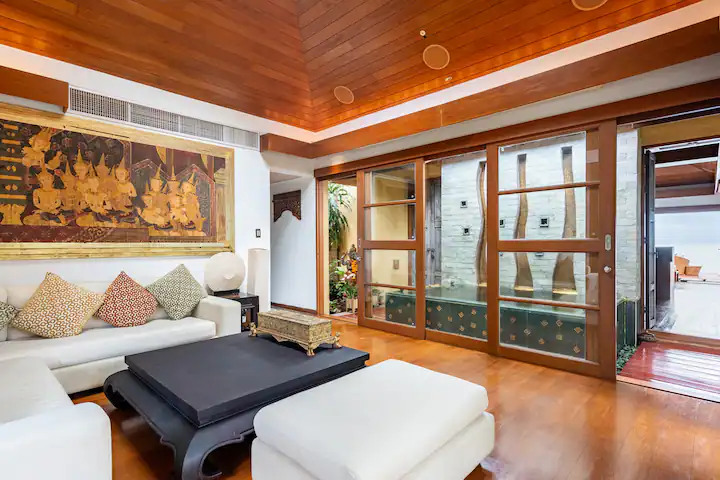 Upni Duniya - Luxury Beachfront 9 Suites Villa - 36