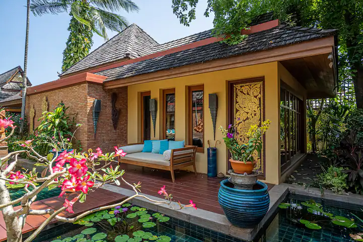 Upni Duniya - Luxury Beachfront 9 Suites Villa - 71