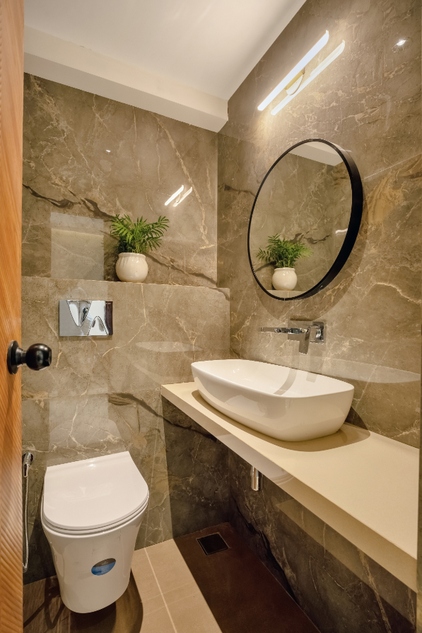 Stylish 1BR with Pool, 5 mins to Candolim Beach - 45