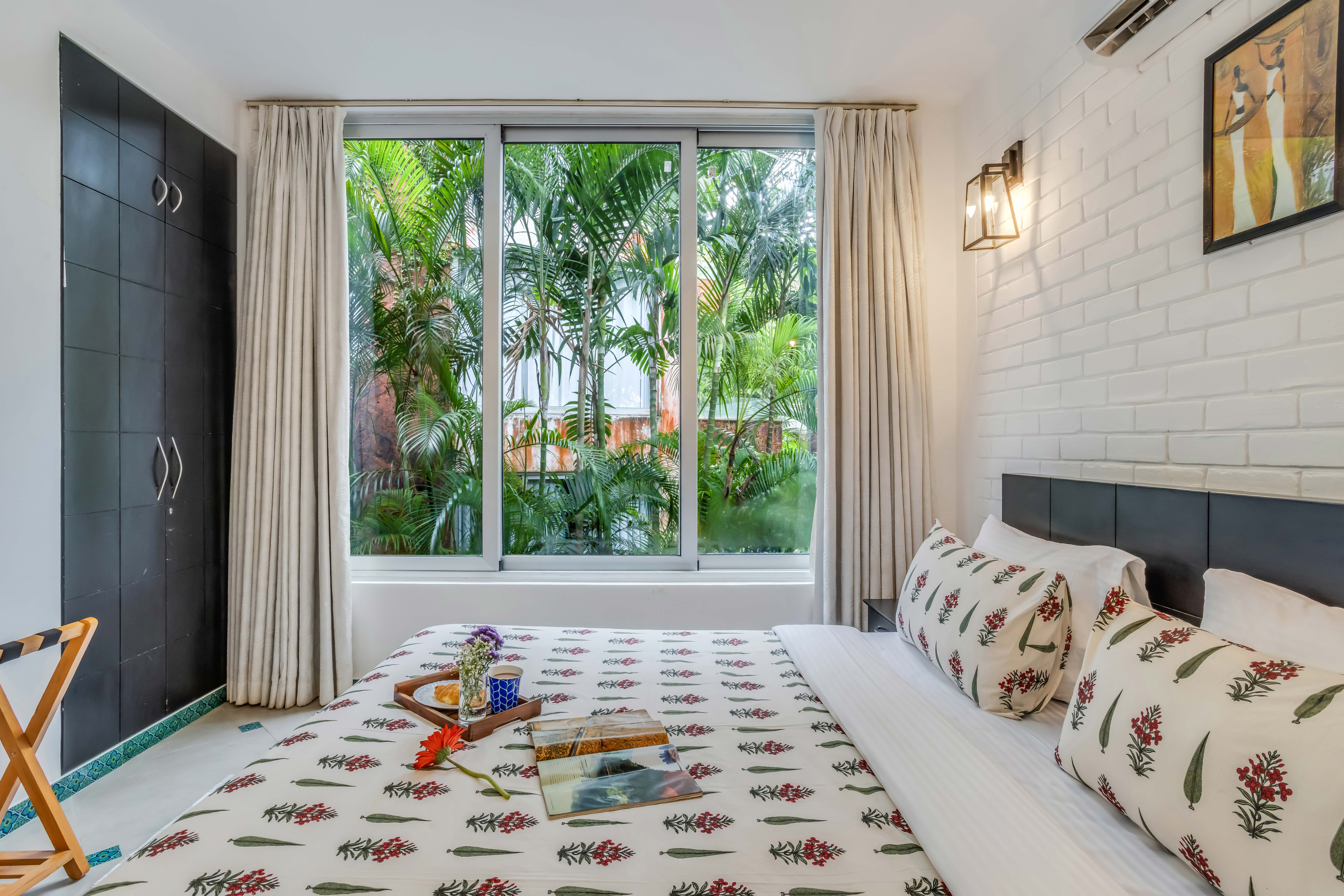Chic 2BHK with Rooftop Pool near Coco Beach - 53