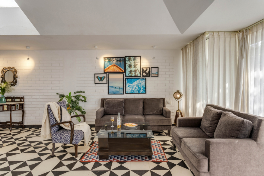 2BR Apartment Near Candolim & Coco Beach - 3