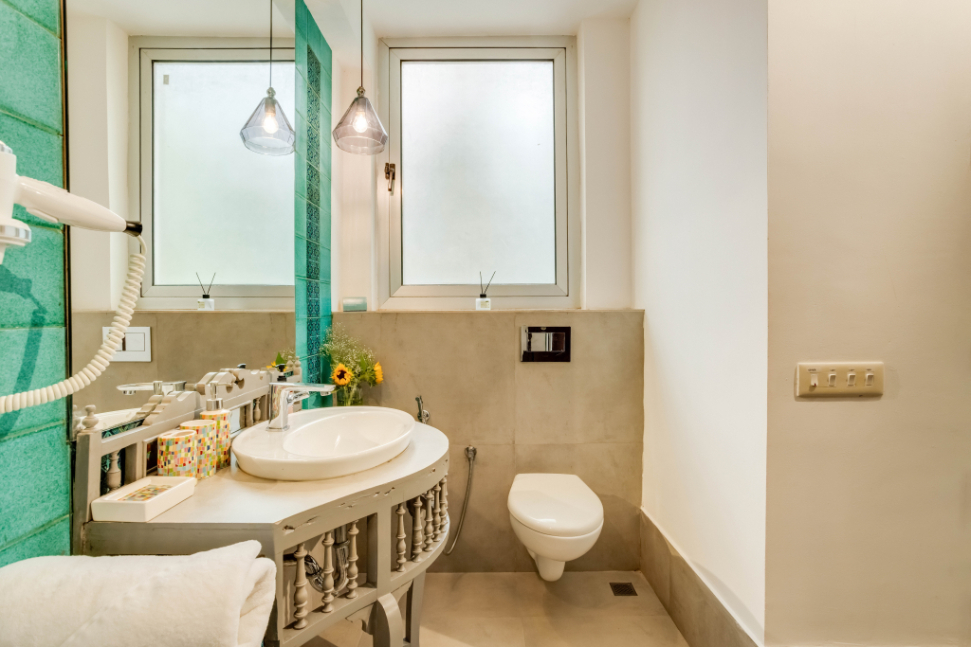 Modern Tropical 2BHK | Near Beach | Pool & Garden - 31