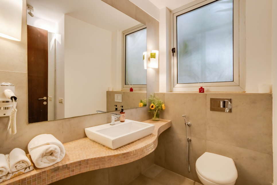 Modern Tropical 2BHK | Near Beach | Pool & Garden - 27