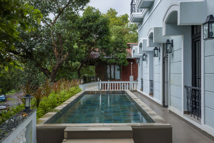 3BR Assagao Duplex - Dining & Nightlife Nearby - 7