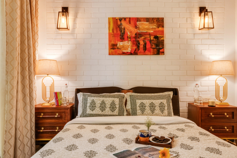 Modern Tropical 2BHK | Near Beach | Pool & Garden - 19
