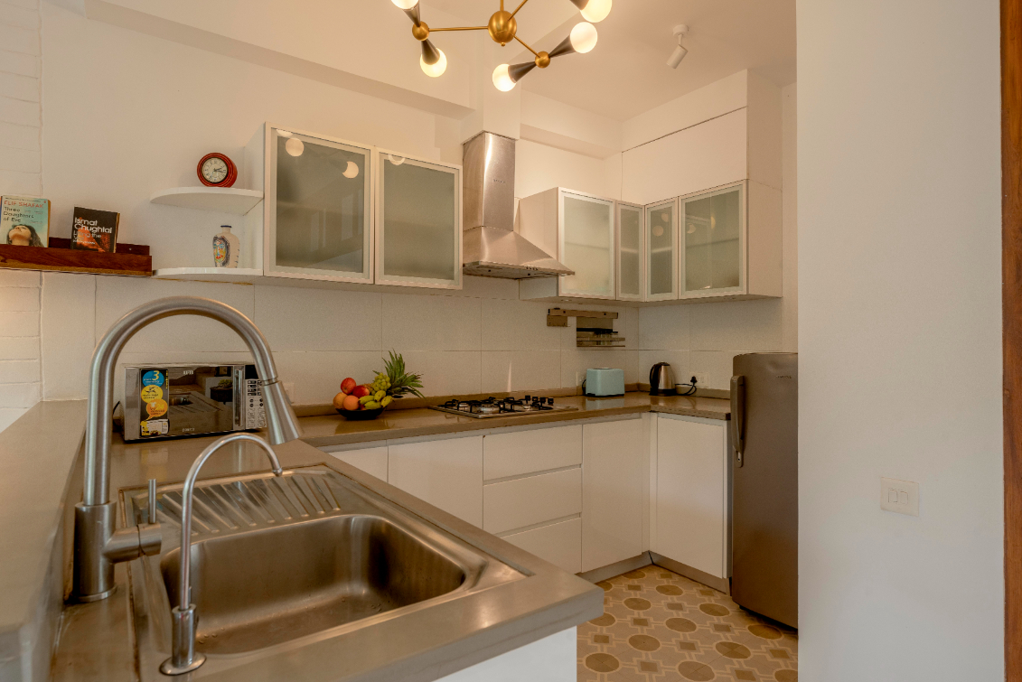 El Rocio by Hireavilla - 2BR with Pool in Assagao - 51