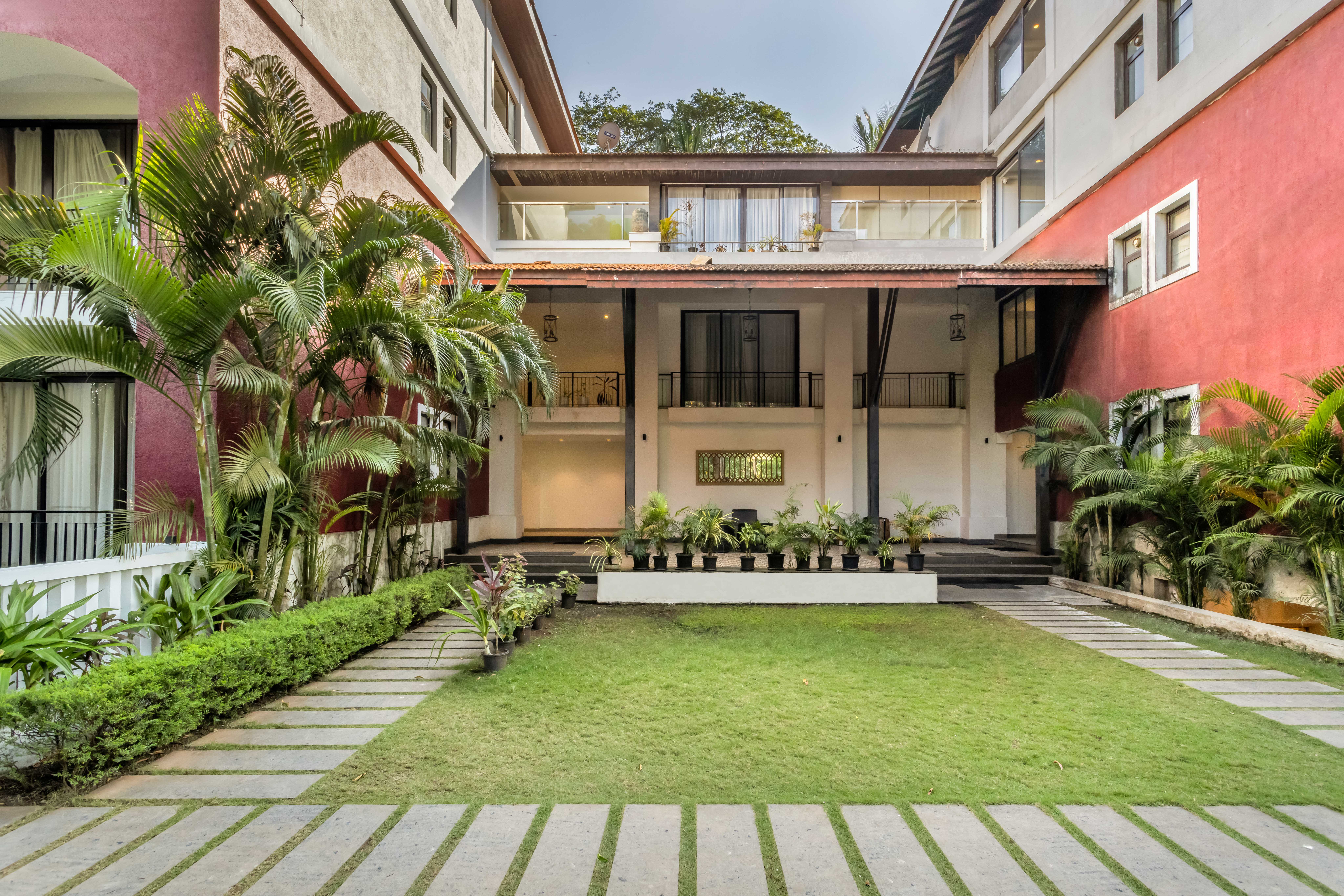 Serene 2BHK with Pool | 5 mins to Candolim Beach - 71