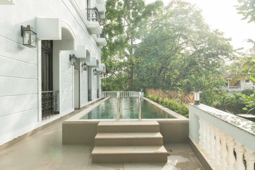 Grosvenor House - 3BR Apartment with Pool in Assagao - 77