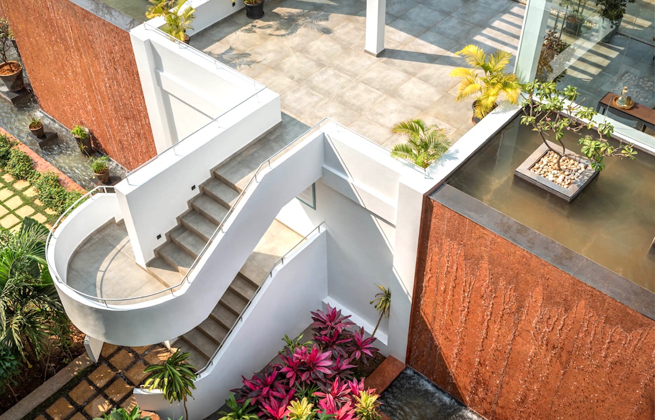 Modern Tropical 2BHK | Near Beach | Pool & Garden - 53