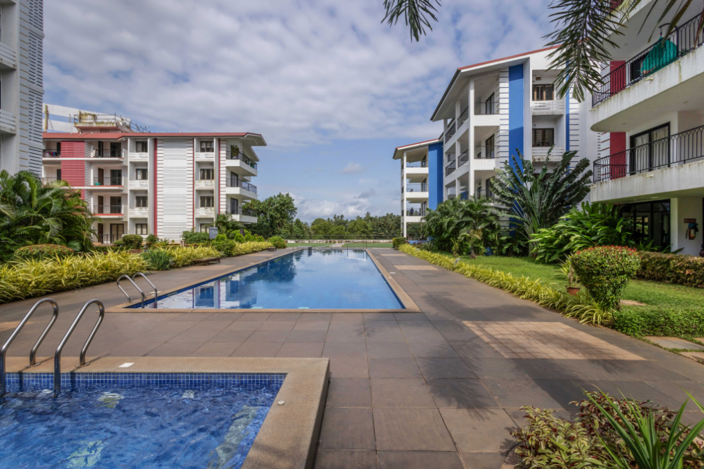 1BR w Sauna & Common Pool, Less than 2km to beach - 67