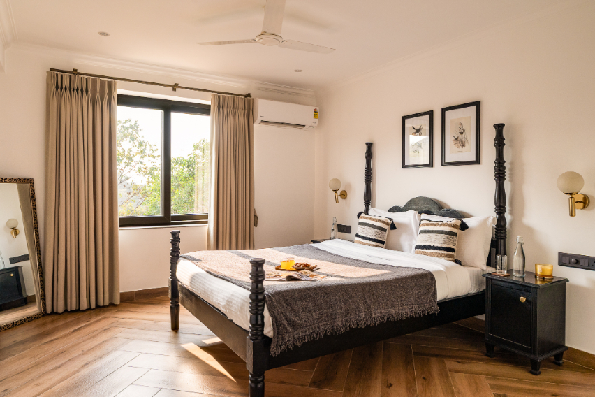 Luxury 3BR Duplex with Pool in Goa's Beverly Hills - 7