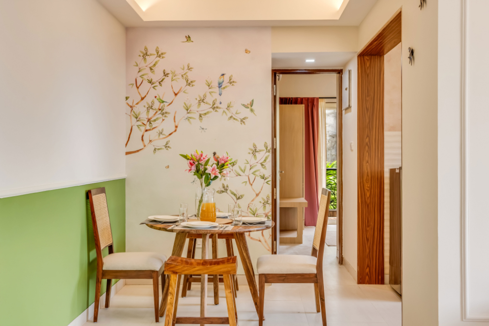 Cozy 1BHK w Pool in Arpora | 5 Mins to Baga Beach - 31