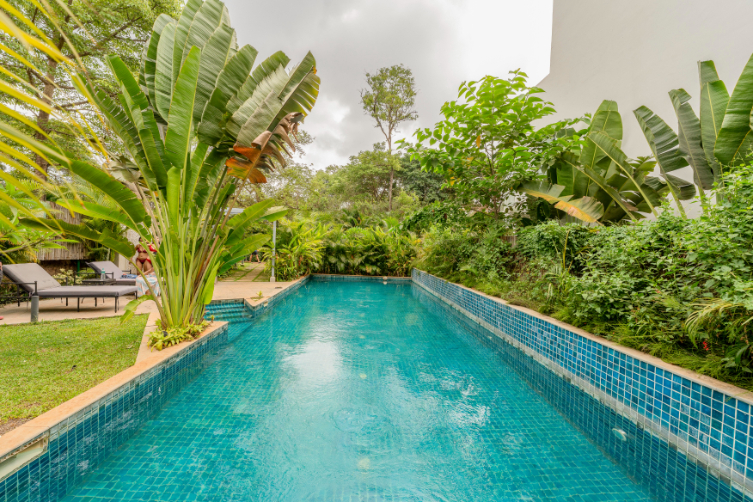 El Rocio by Hireavilla - 2BR with Pool in Assagao - 7