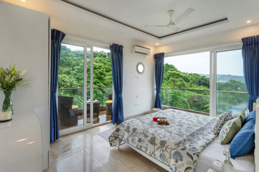 Sky Villas 2 - 3BR Duplex Apartment with Private Pool - 55