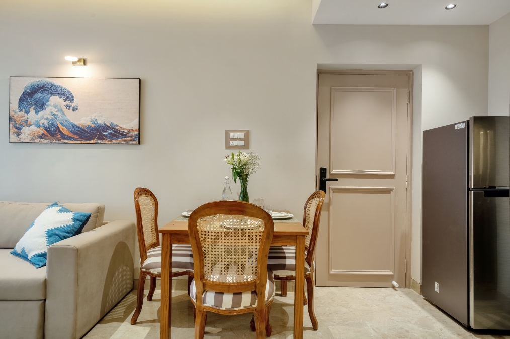 Stylish 1BR with Pool, 5 mins to Candolim Beach - 25