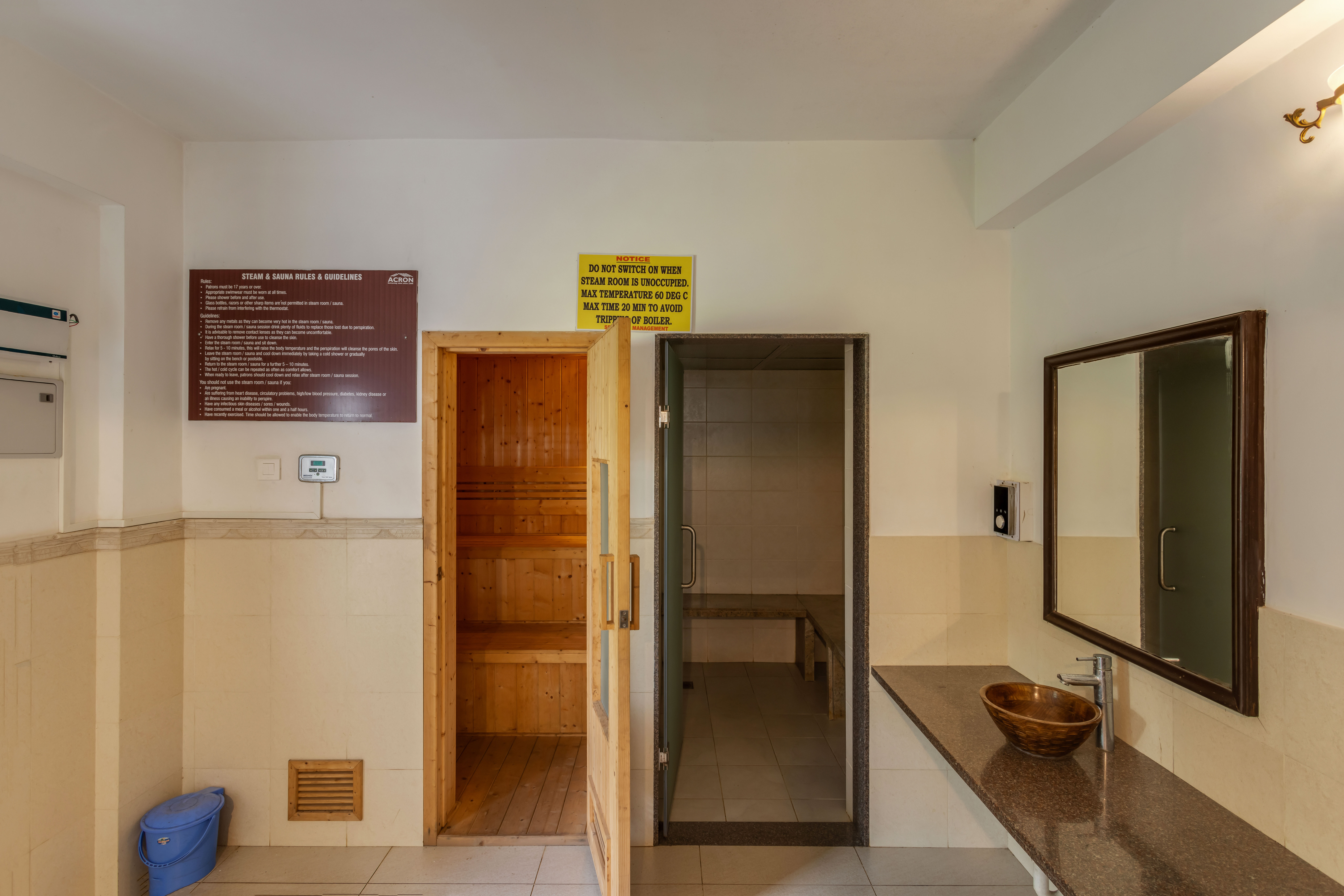 2BR w Pool & Sauna | Near Calangute Beach - 35