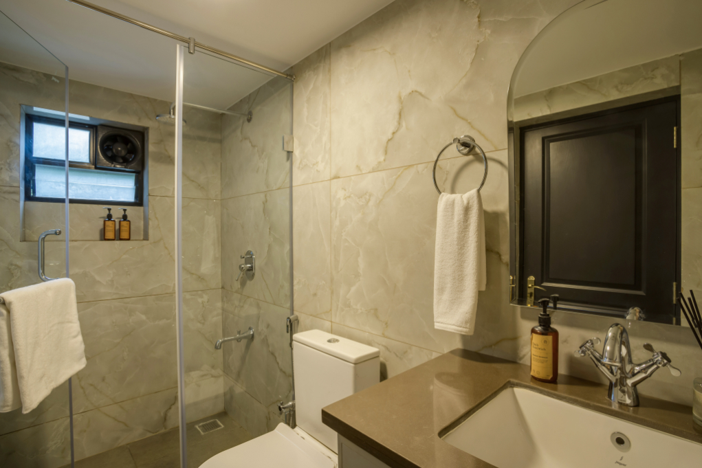 3BR Assagao Duplex - Dining & Nightlife Nearby - 47