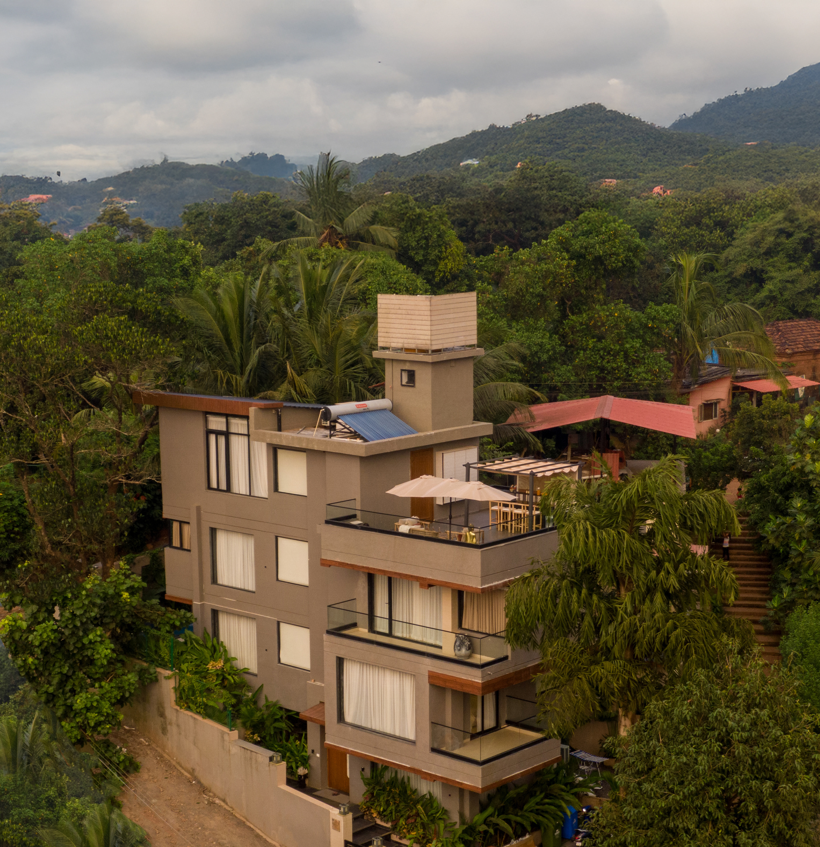 Villa Orann - 55