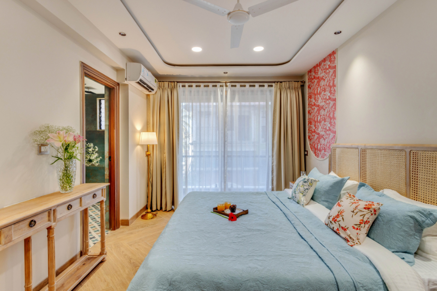 Elegant 1BR with Pool, 5 mins to Candolim Beach - 19