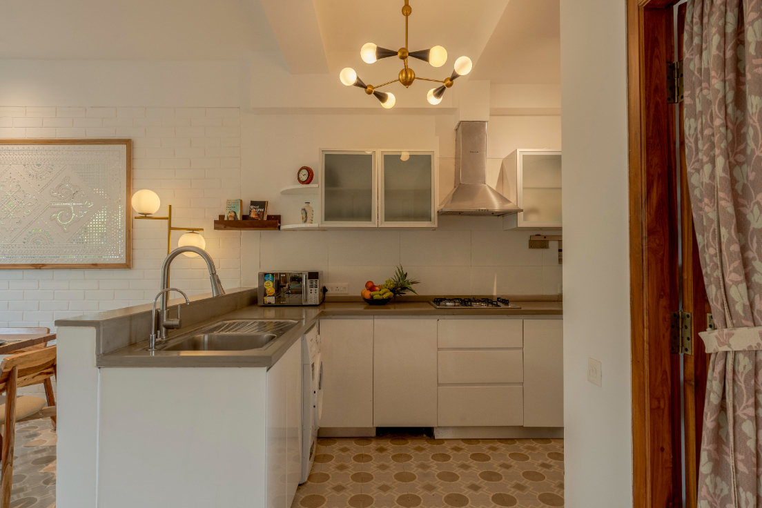 El Rocio by Hireavilla - 2BR with Pool in Assagao - 49