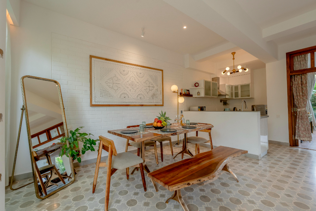 El Rocio by Hireavilla - 2BR with Pool in Assagao - 5