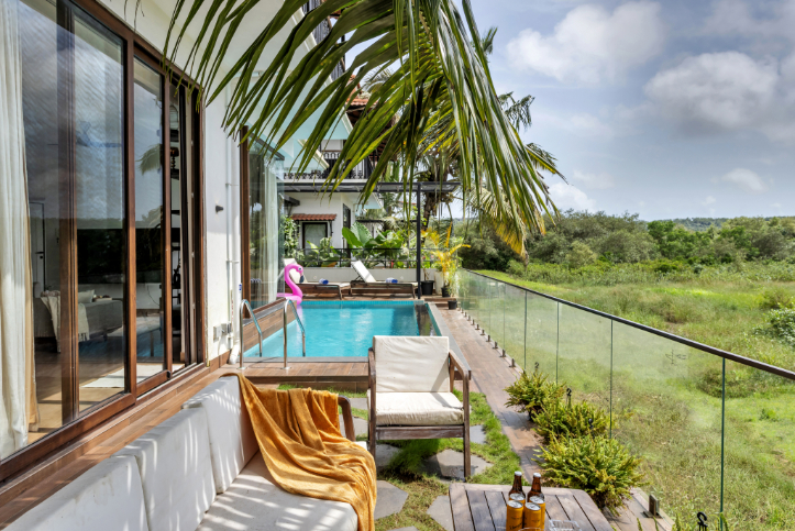 Villa Marigold - 93