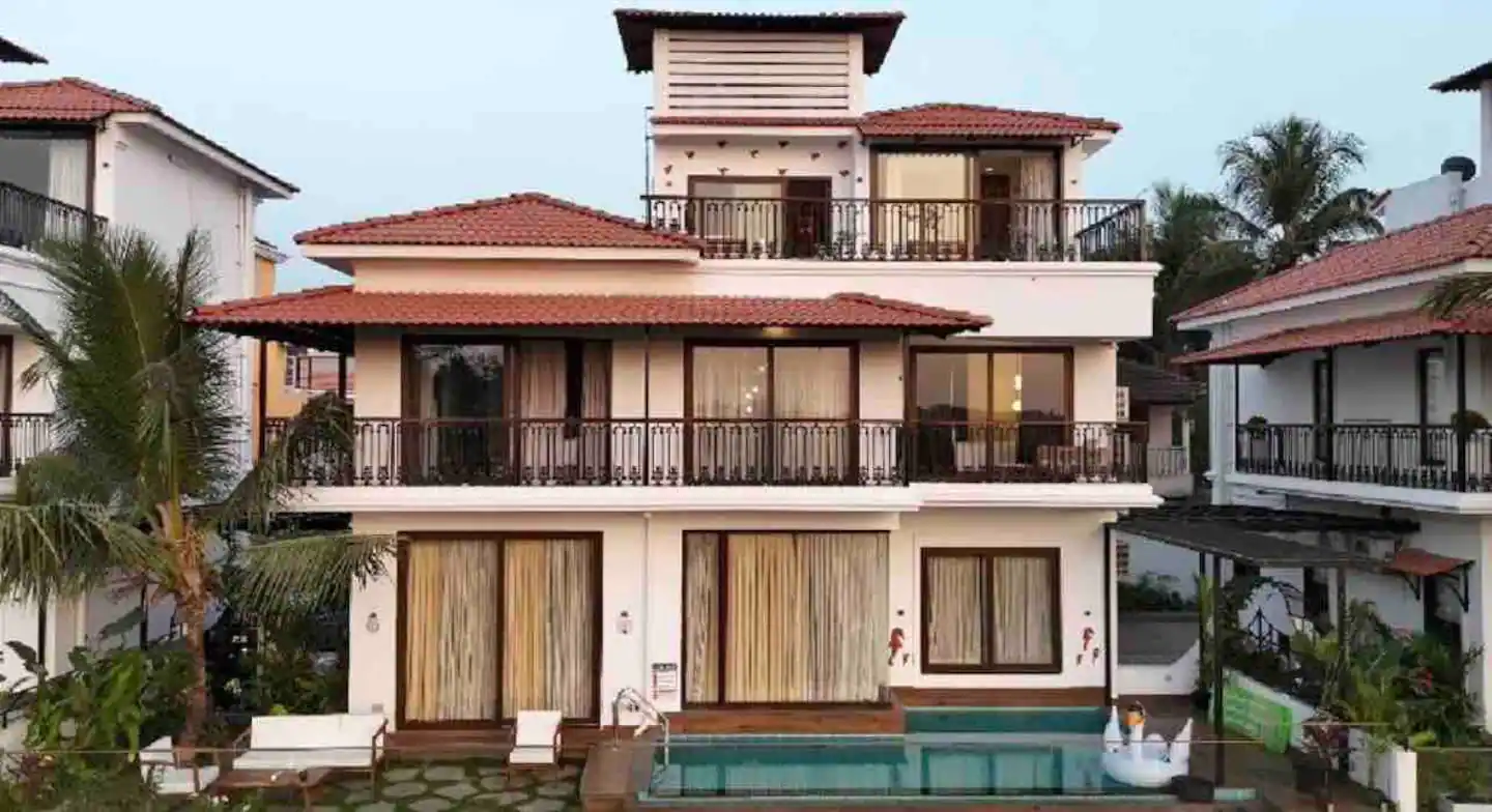 Villa Marigold - 3