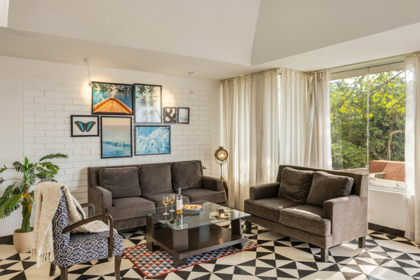 2BR Apartment Near Candolim & Coco Beach - 19