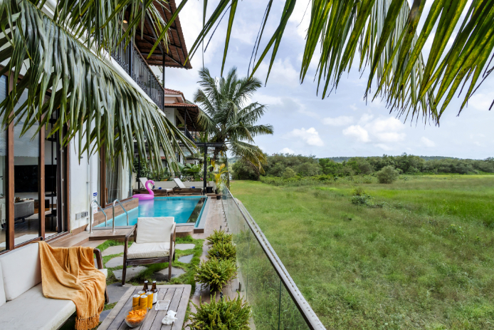 Villa Marigold - 103