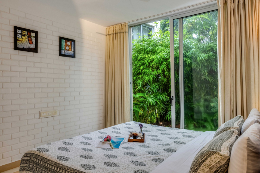 Modern 2BHK w Pool Access | 5km to Coco Beach - 27