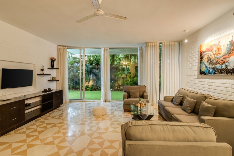 Modern 2BHK w Pool Access | 5km to Coco Beach - 15