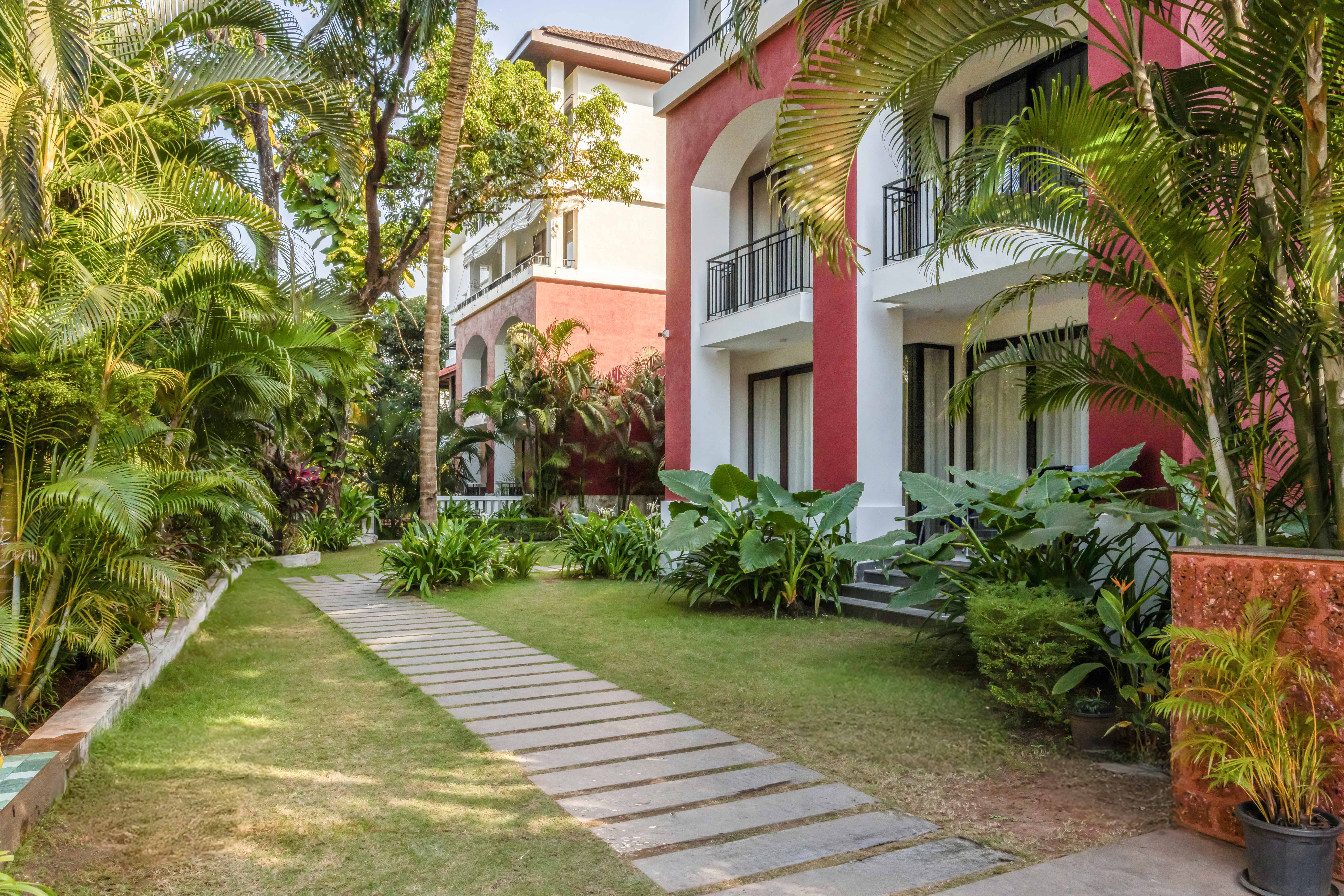 Serene 2BHK with Pool | 5 mins to Candolim Beach - 73