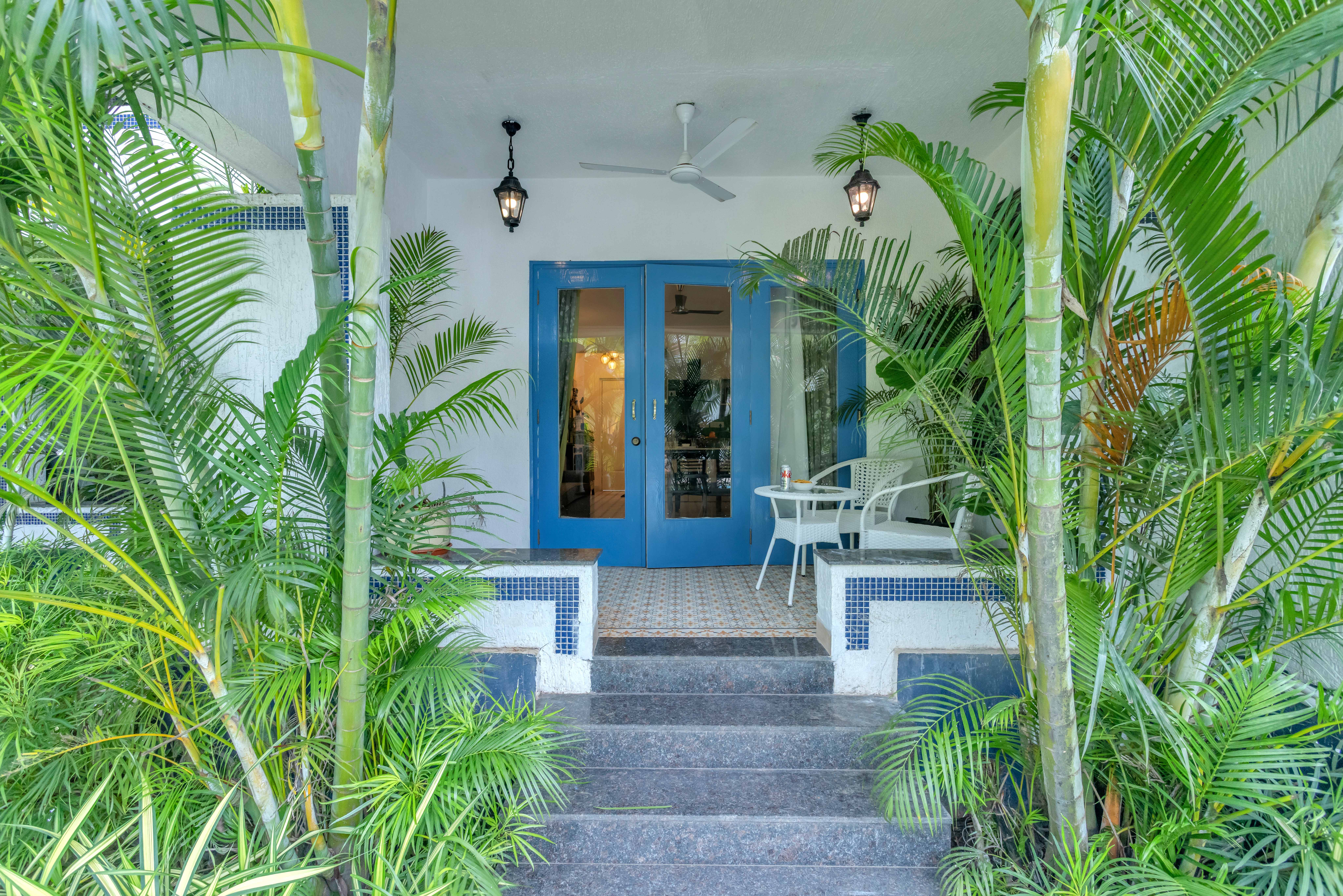 Cozy 1BR Apt in Siolim 3km to Uddo Beach - 41