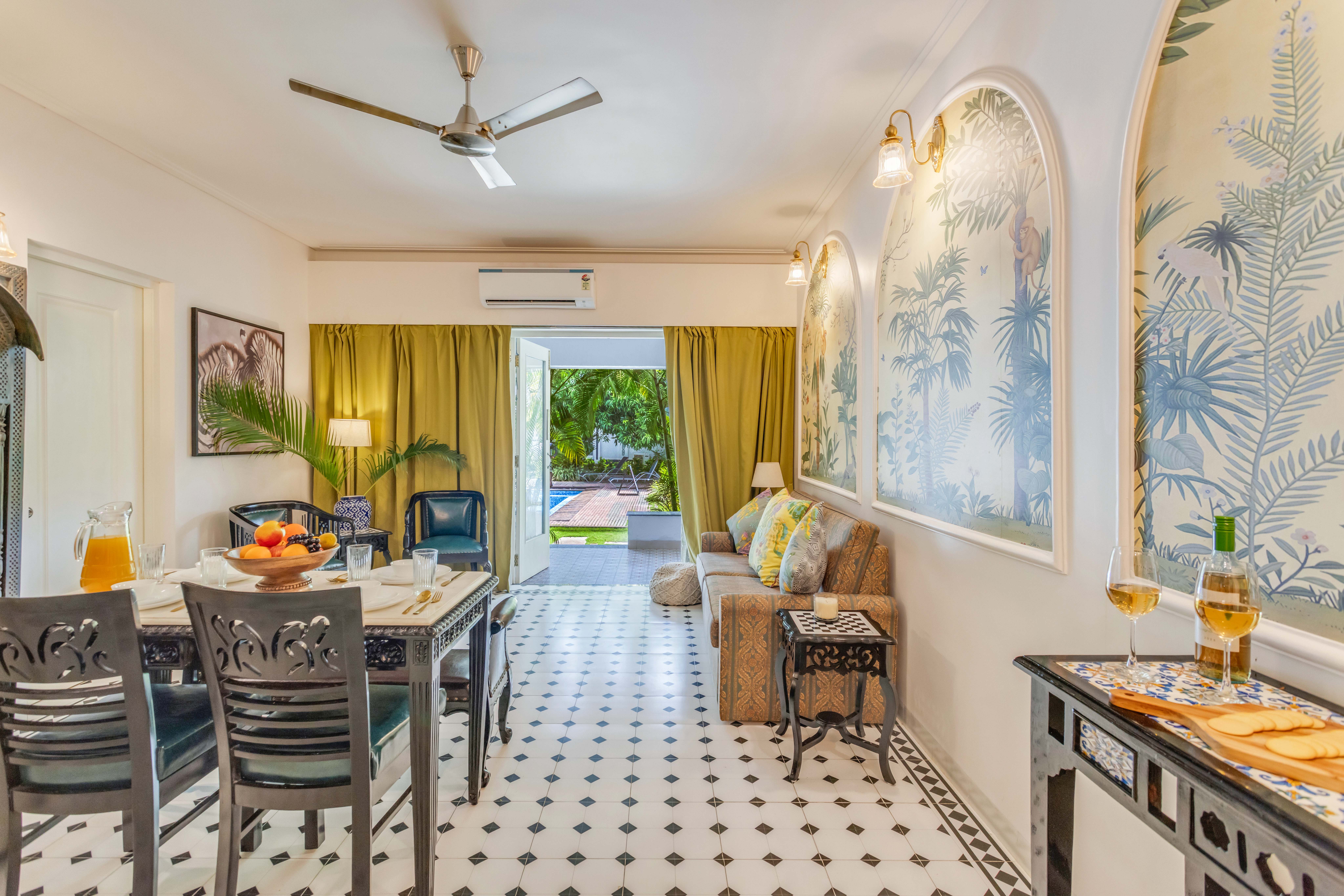 Cozy 1BR Apt in Siolim 3km to Uddo Beach - 13