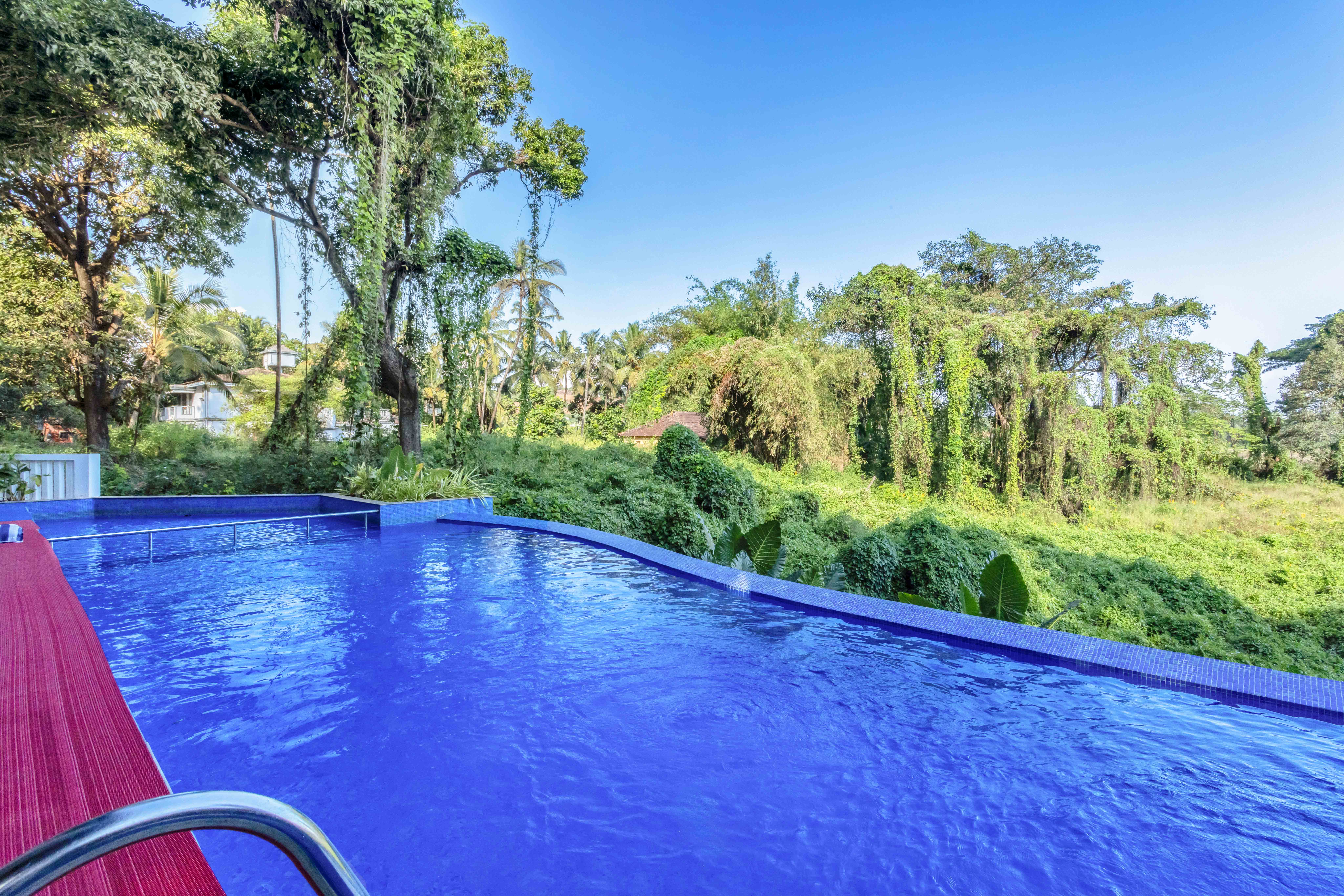 Serene 2BHK with Pool | 5 mins to Candolim Beach - 82