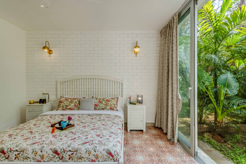 Stylish 2BR w Pool near Candolim and Coco Beach - 25