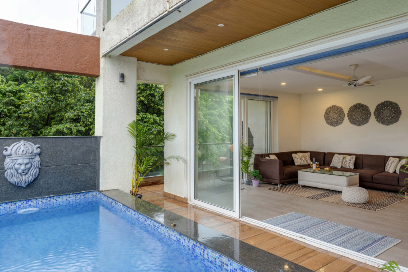 Sky Villas 2 - 3BR Duplex Apartment with Private Pool - 19