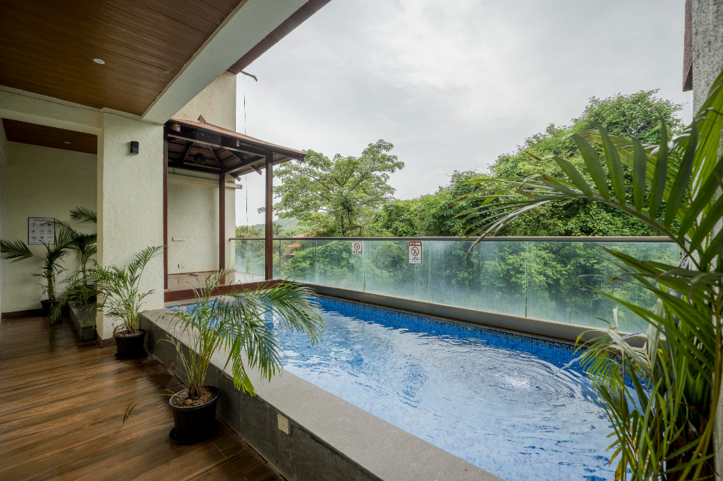 Sky Villas 1 - 3BR Duplex Apartment with Private Pool - 34