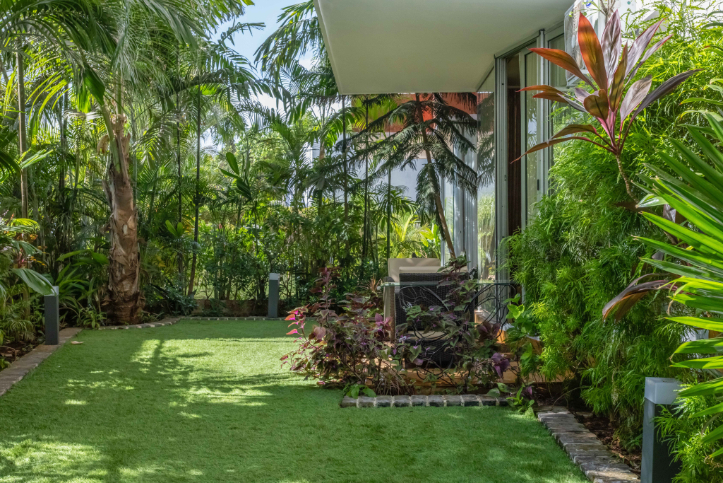 Modern Tropical 2BHK | Near Beach | Pool & Garden - 39