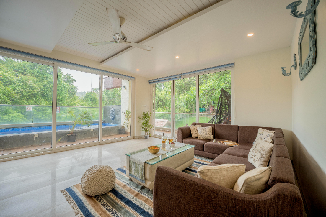 Sky Villas 1 - 3BR Duplex Apartment with Private Pool - 1