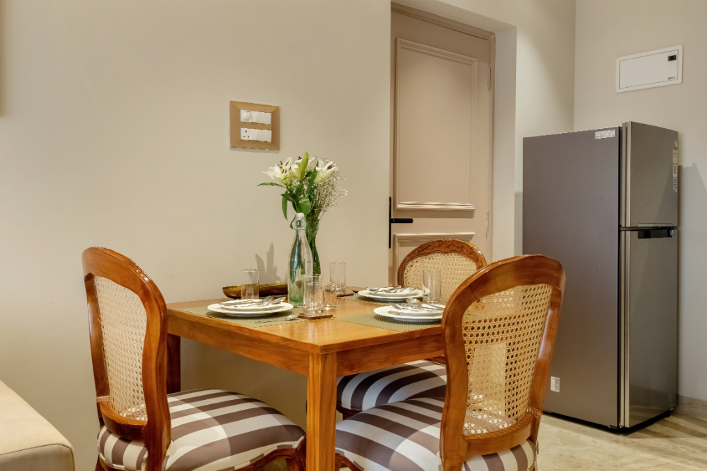 Stylish 1BR with Pool, 5 mins to Candolim Beach - 23