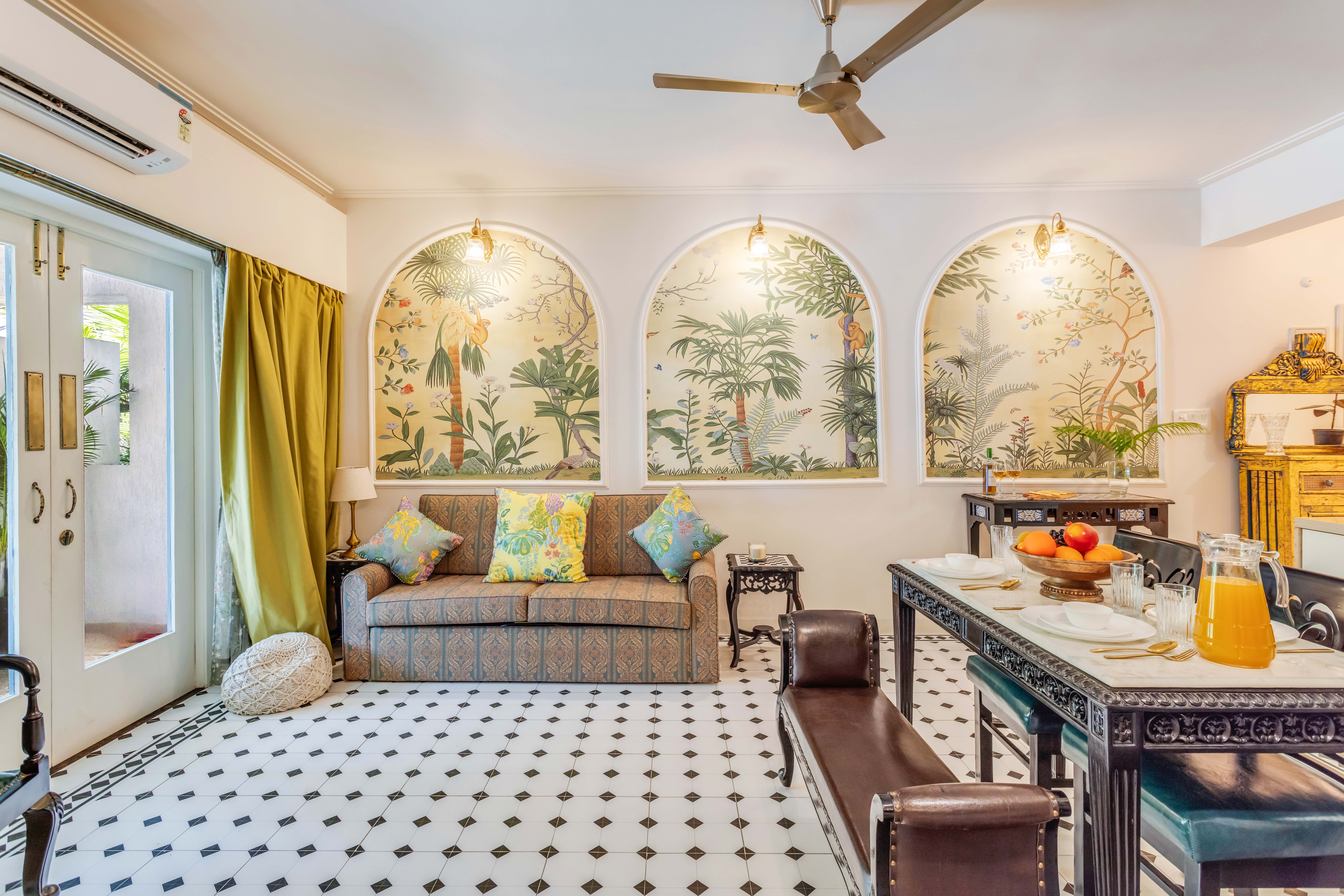 Cozy 1BR Apt in Siolim 3km to Uddo Beach - 9
