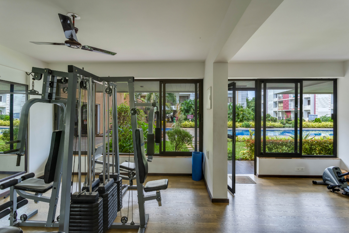 1BR w Sauna & Common Pool, Less than 2km to beach - 49